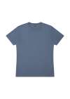 BAM01 Bamboo Jersey Tshirt Charcoal Grey colour image